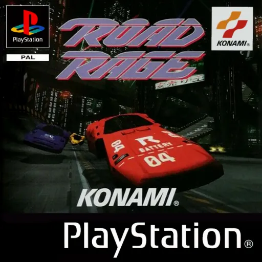 Road Rage (Europe)